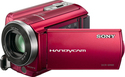 Sony DCR-SR68/R hand-held camcorder